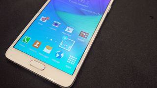 The Samsung Galaxy Note 4 has arrived, and its AMOLED screen is stunning