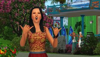 Sims 3 Island Paradise
