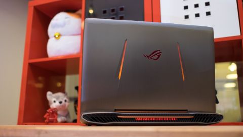 Asus ROG G752VT