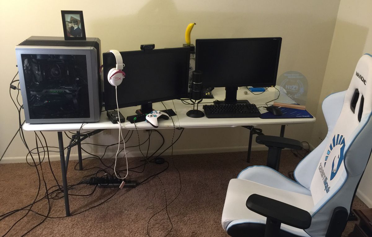 Show Us Your Rig: streamer Tyler 