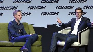 FanDuel CEO at Collision Conference