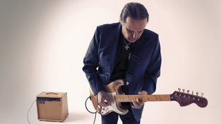 Help save Walter Trout's life by donating to the emergency appeal.