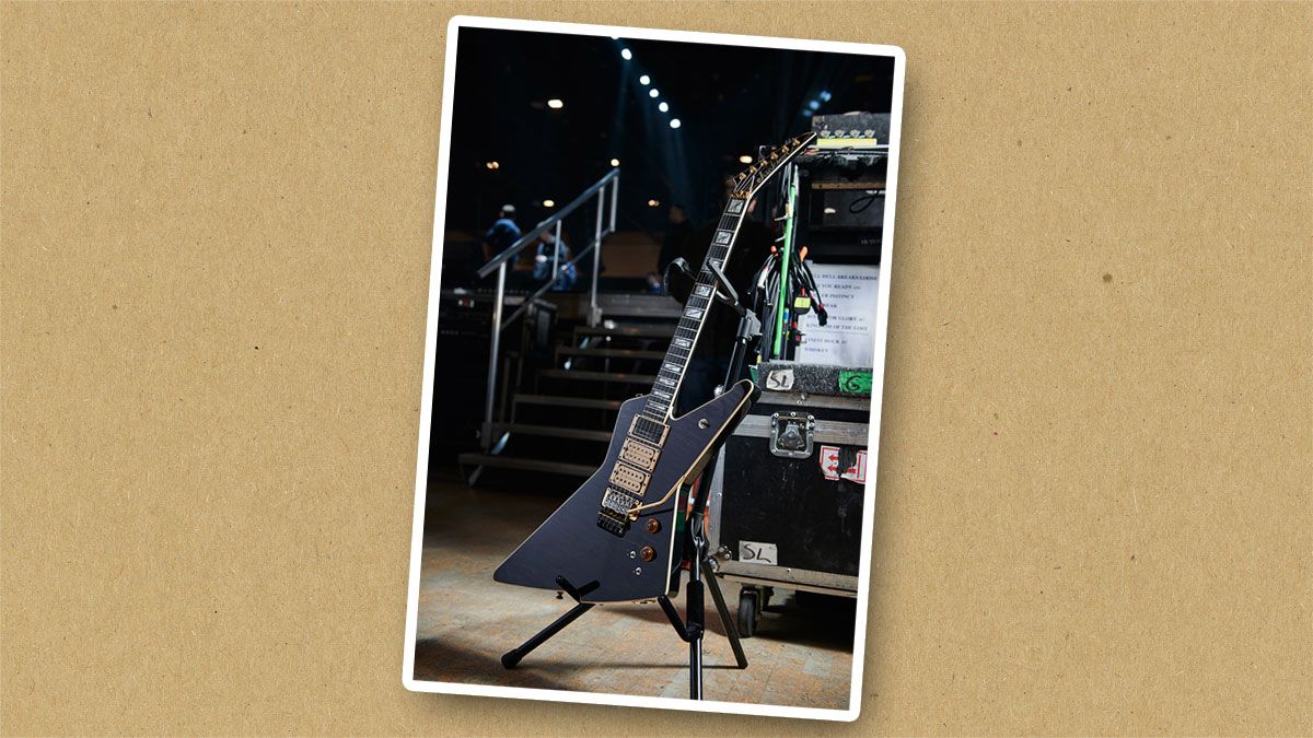 Rig tour 18 of Def Leppard, Black Star Riders and Whitesnake's guitars