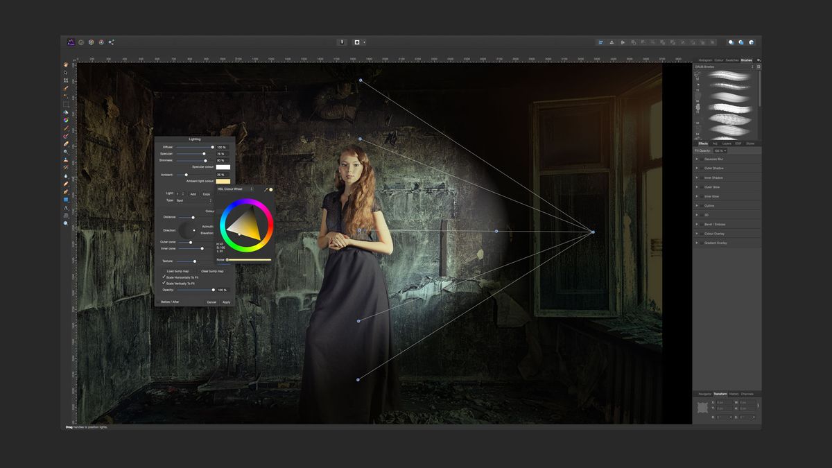 serif affinity photo for mac guide