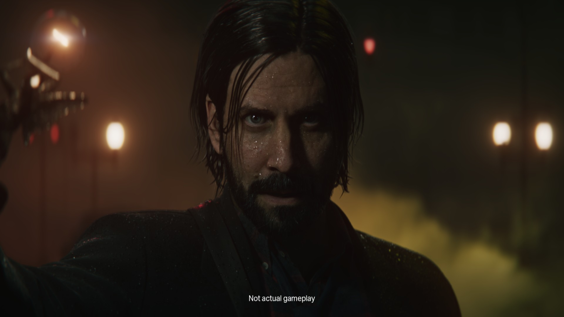 Alan Wake Remastered - Gameplay Walkthrough - Part 1 - Nightmare
