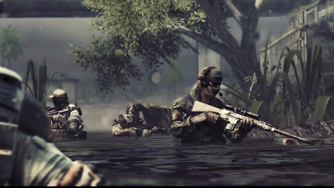Tom Clancy's Ghost Recon: Future Soldier