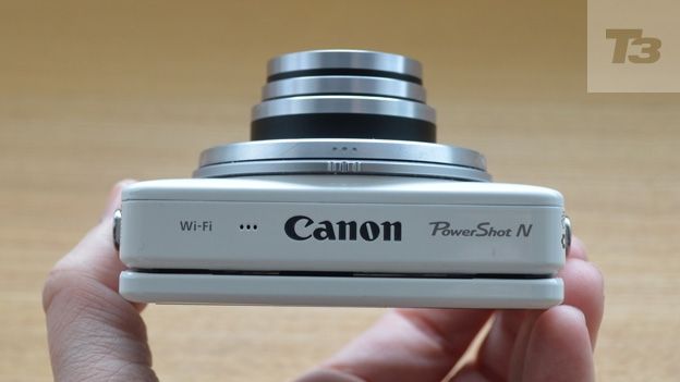 Canon PowerShot N review