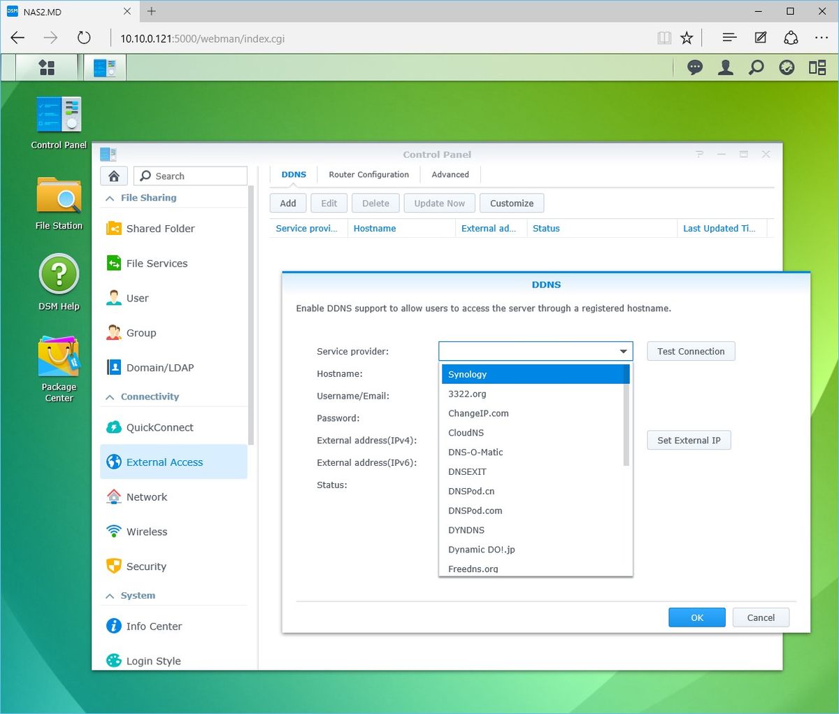Synology DiskStation DS2415+