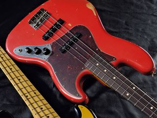 Do basses get much sexier? We're not sure they do