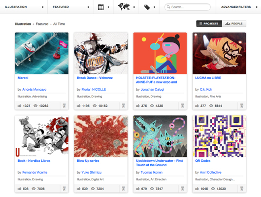 Social media for designers