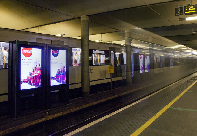 Matrox Maevex Encoder and Decoders in Oslo Metro