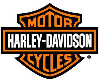 American logos: Harley-Davidson