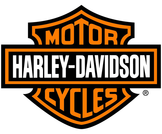 American logos: Harley-Davidson