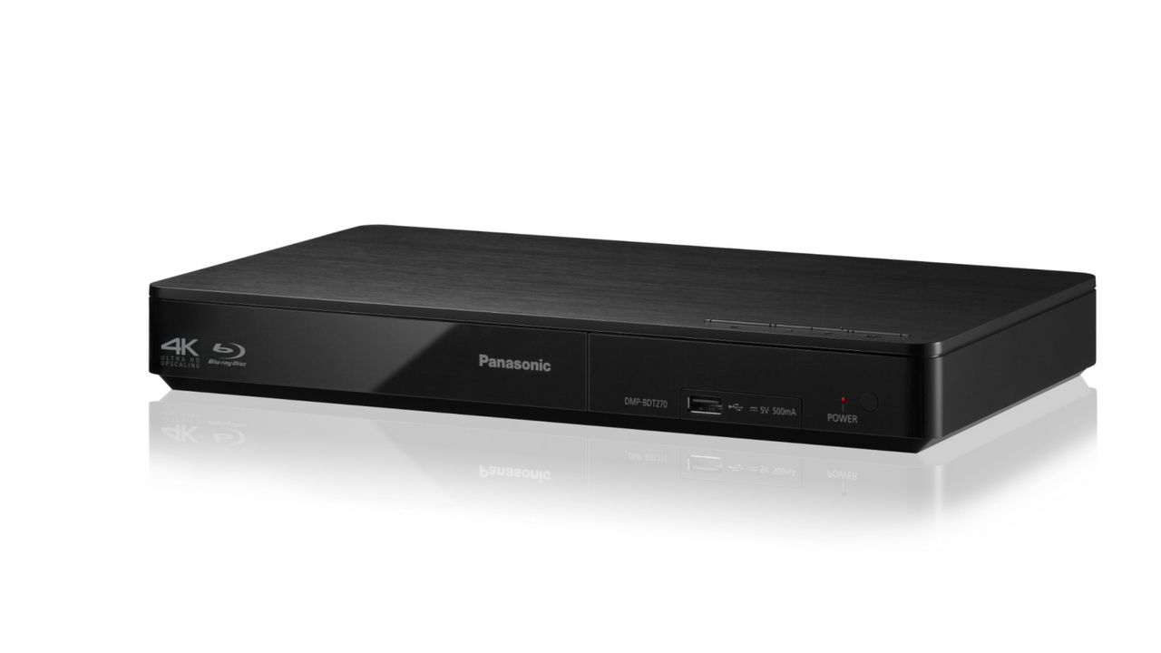 Panasonic DMP-BDT270 review | TechRadar