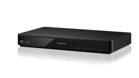 Panasonic DMP-BDT270 review