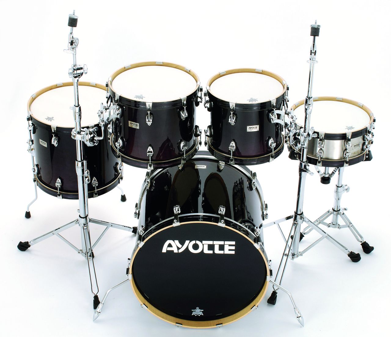 The bass drum is a remarkable instrument. You&acute;d have to hear its deep-throated roar to believe it