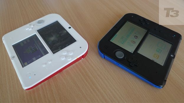 Nintendo 2DS review