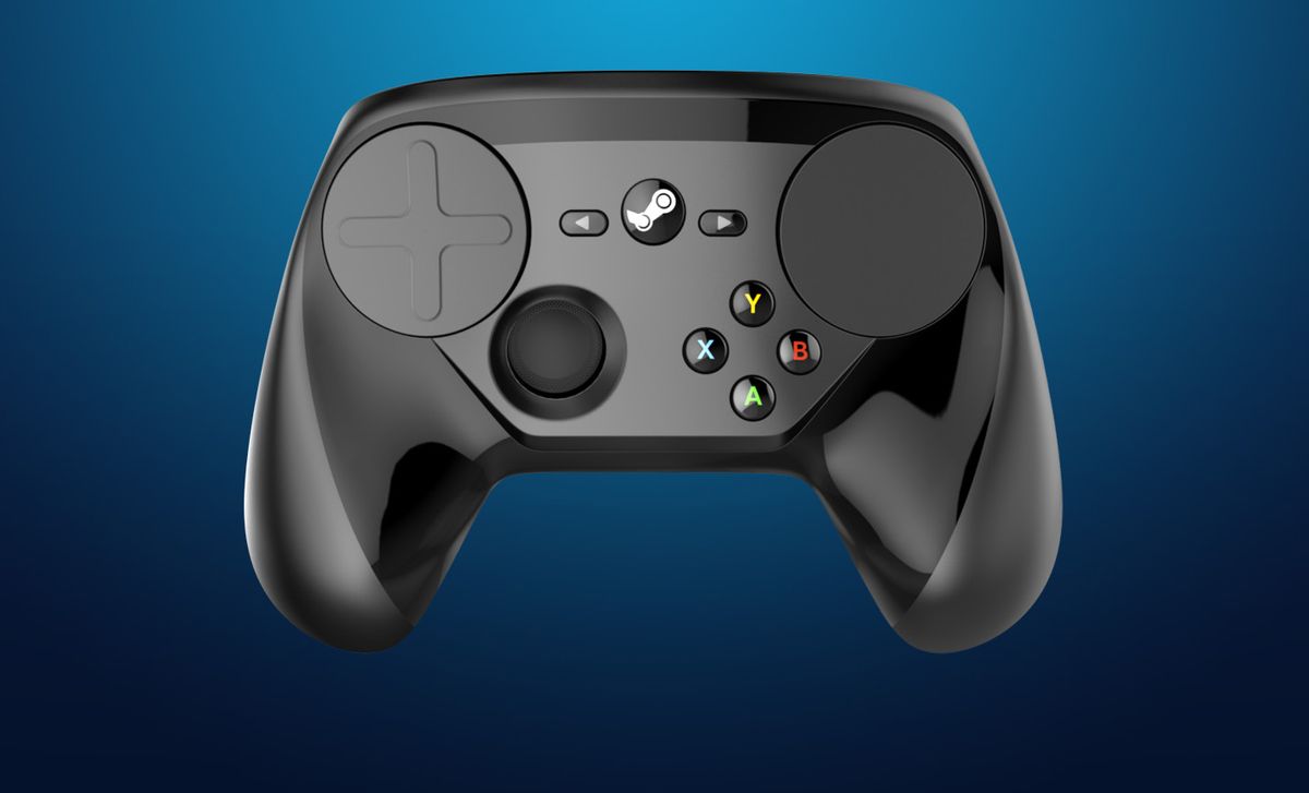 Valve wants gamers to improve the Steam Controller design