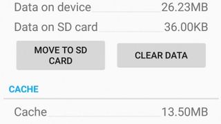 How to move apps to SD card
