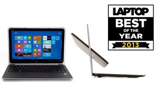 Best Hybrid: Dell XPS 12 2013