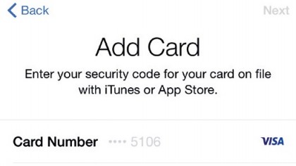 How to use Apple Pay