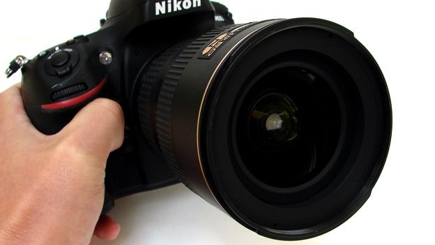 Nikon D800 review