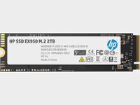 HP EX950 2TB NVMe SSD | $209.99