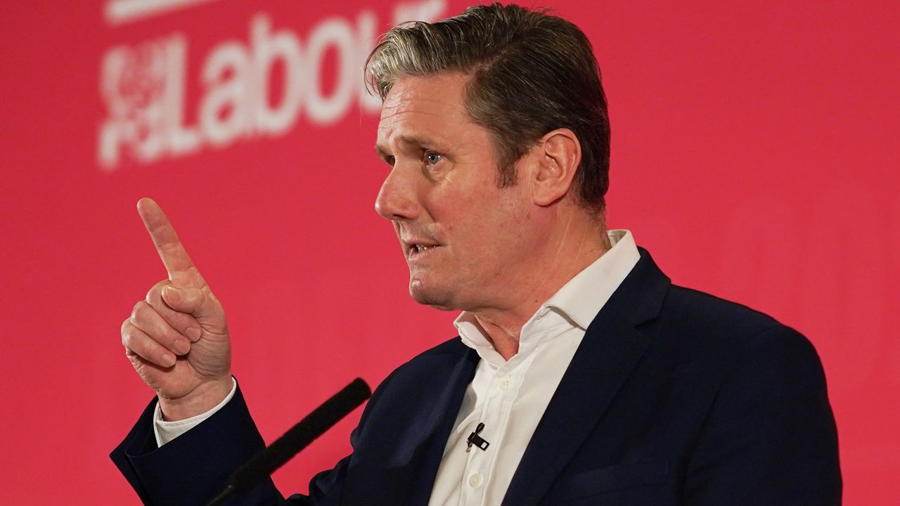 Keir Starmer