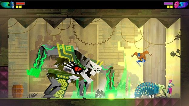 Guacamelee