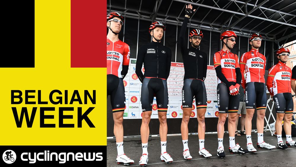 Belgian Week - Lotto Soudal