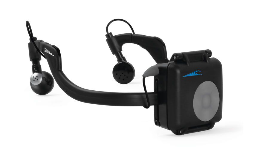 iSH2 headset