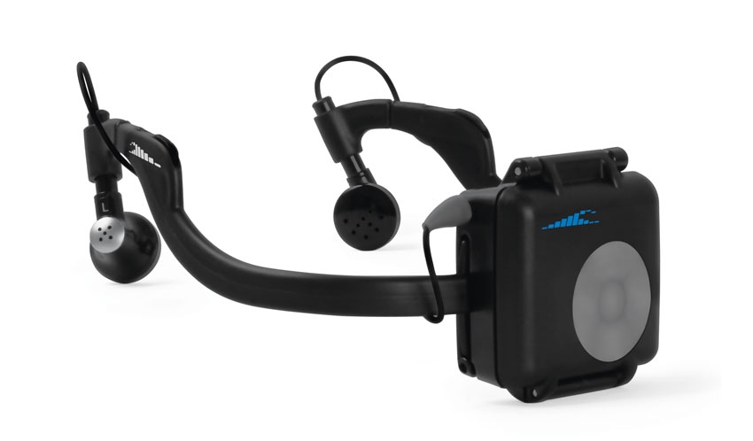 iSH2 headset