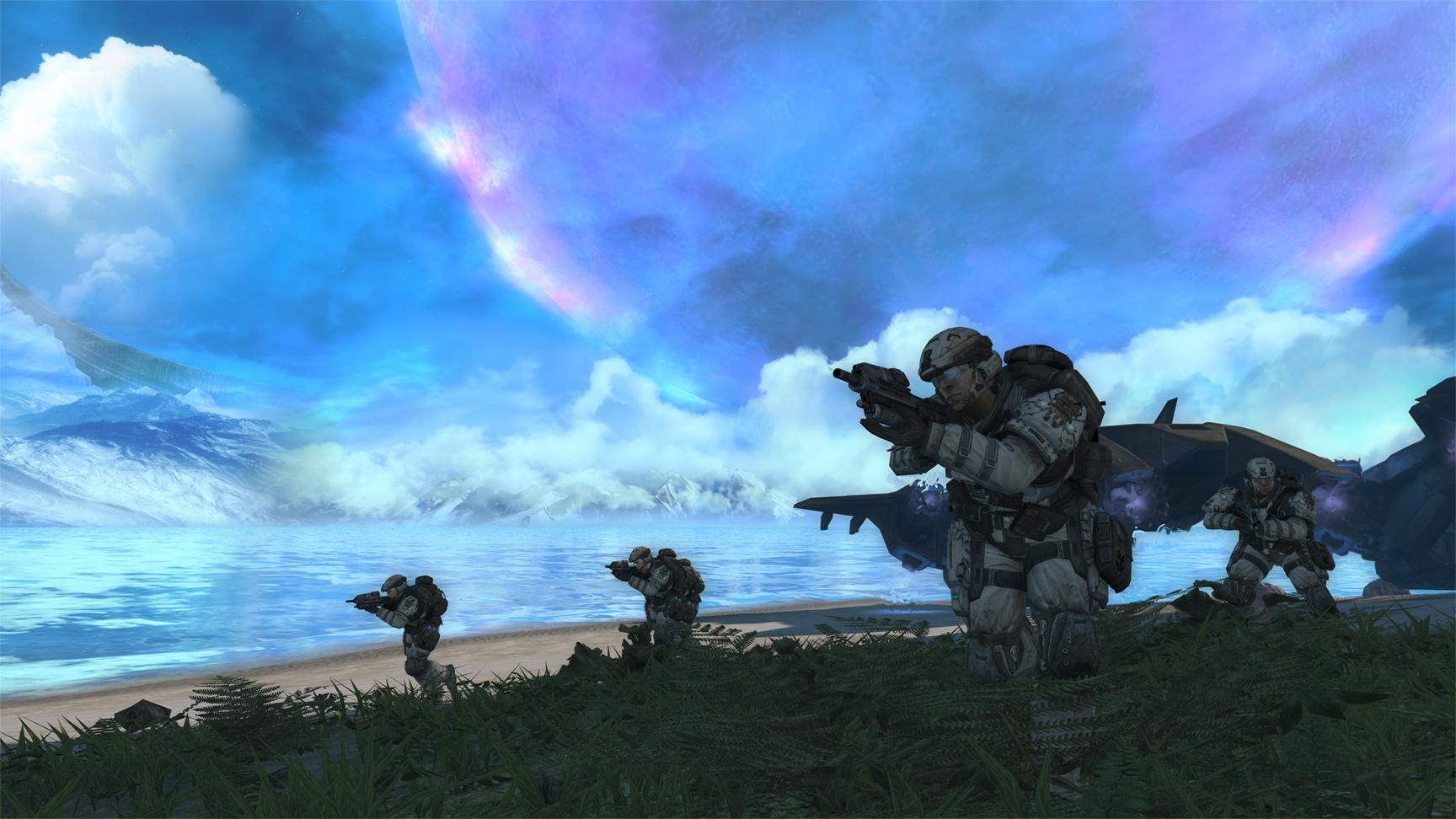 Halo: Combat Evolved Anniversary Hands-on Preview | GamesRadar+