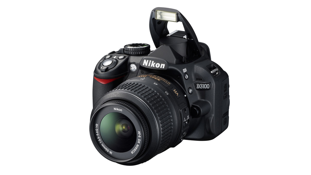 Nikon D3100