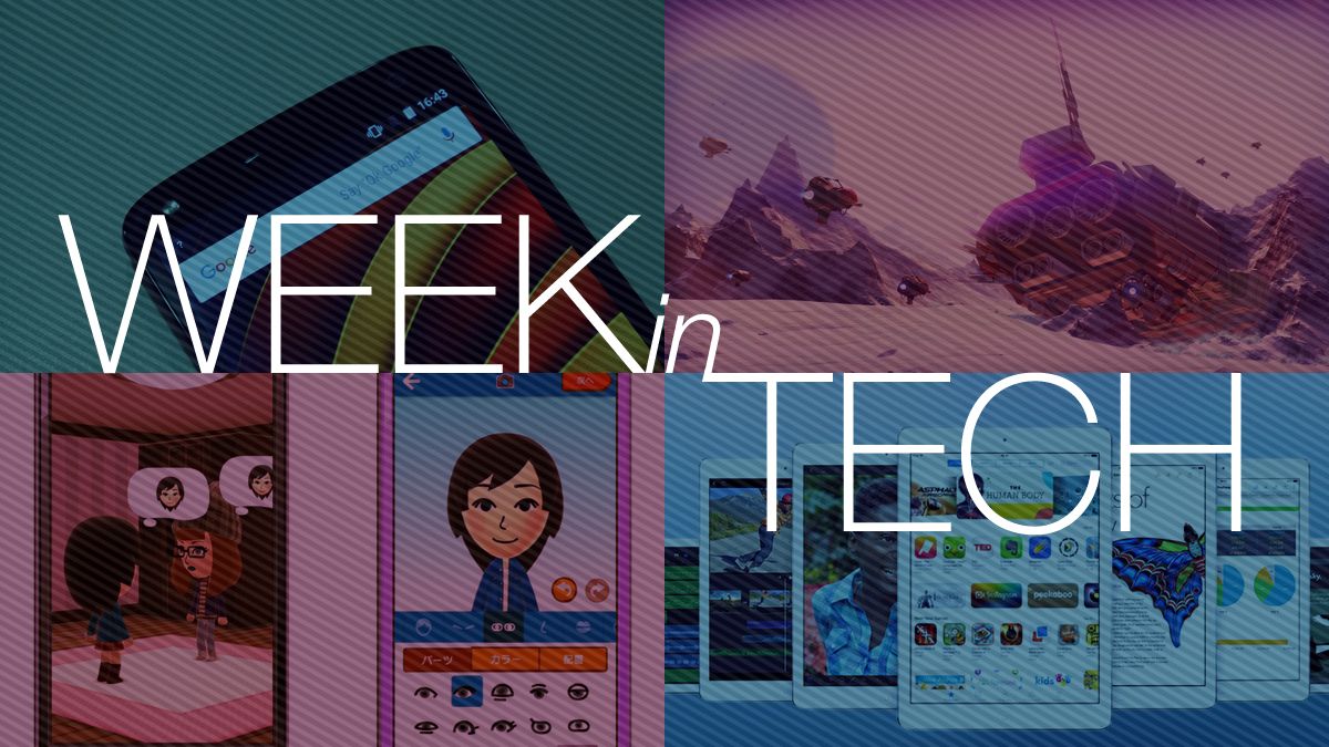 Week in Tech: Unbreakable phones, unpopular iPads and undrinkable ...
