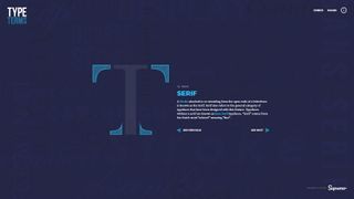 Typography: Type terms