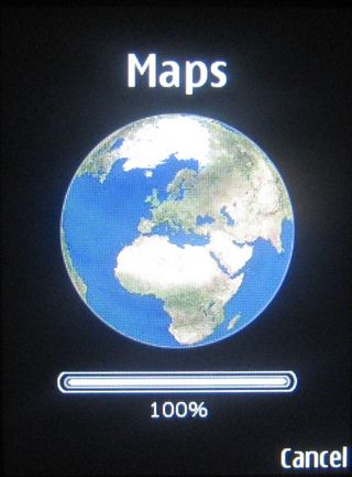 nokia maps