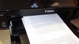 Canon printer