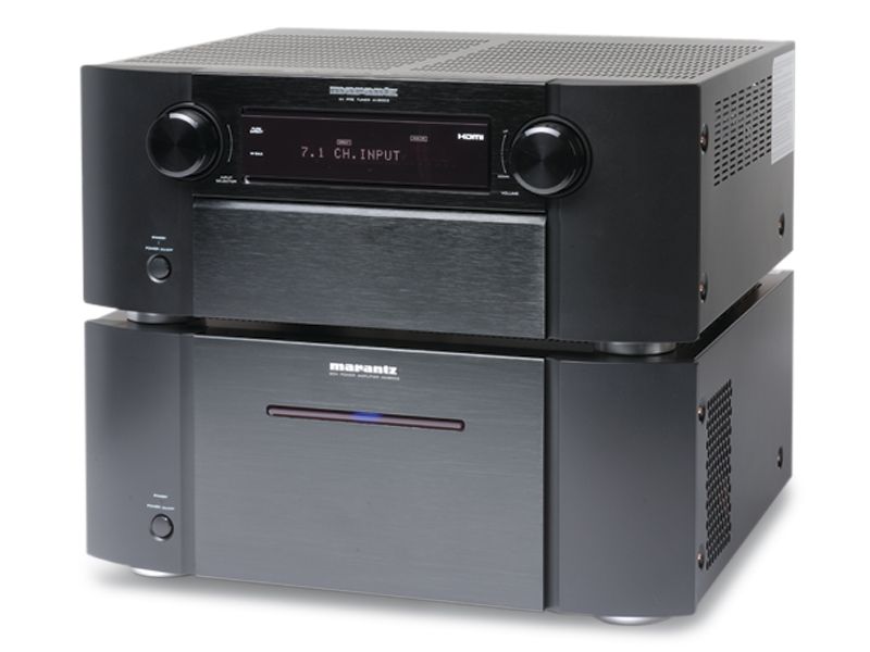 Marantz AV8003/MM8003 review | TechRadar