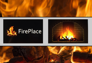 Fireplace apps. Are they the new fart apps?