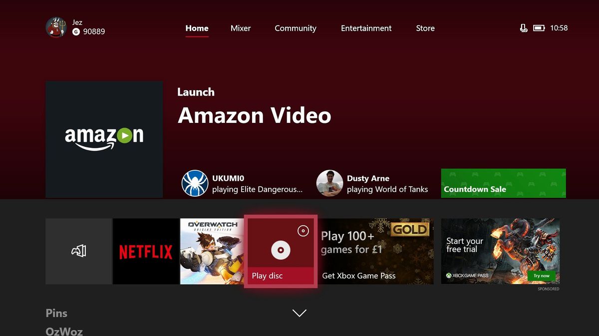 How to watch Blurays and DVDs on Xbox One Windows Central