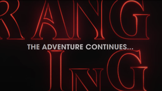 stranger things teaser screenshot the adventure continues