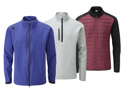 Ping 2017 Autumn/Winter Apparel Revealed