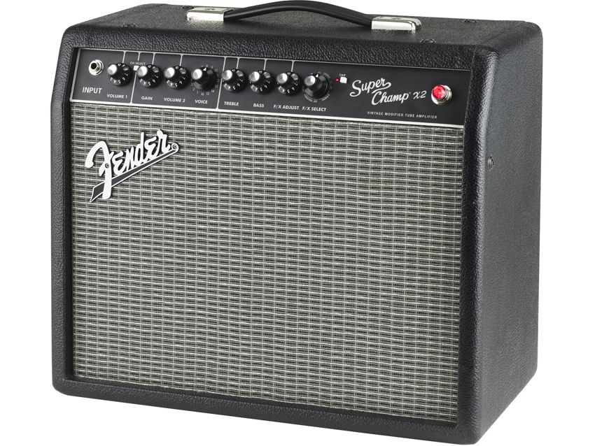 Fender Super-Champ X2 combo