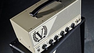 Victory's V40 - a stunning example of a portable low-gain head