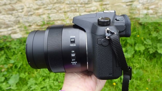 Panasonic FZ1000 review