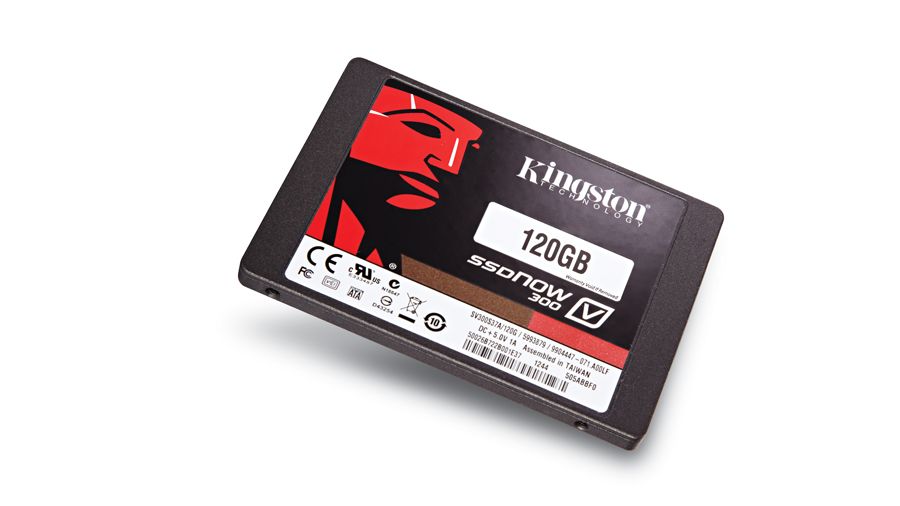 Kingston SSDNow V300 120GB review |