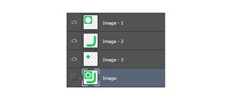 Free Photoshop Script: Split to Layers