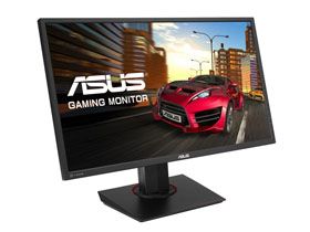 Læs grill Tæl op Asus MG278Q 27-inch QHD FreeSync Gaming Monitor Review | Tom's Hardware