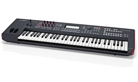 Yamaha MOXF6 review | MusicRadar